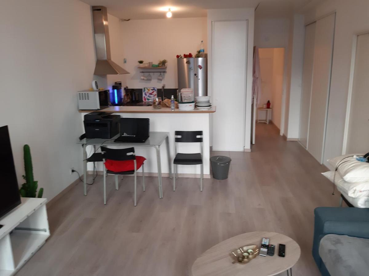 Magnifique Logement Entier T2 Vieux Port Marseille Bagian luar foto