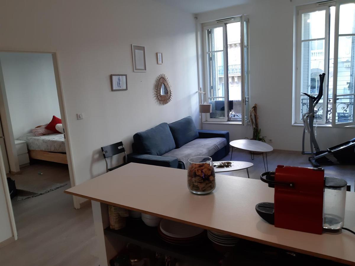 Magnifique Logement Entier T2 Vieux Port Marseille Bagian luar foto