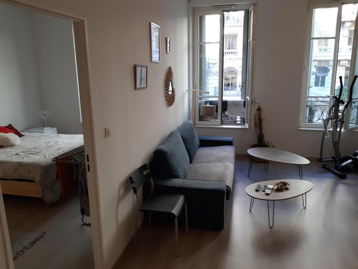 Magnifique Logement Entier T2 Vieux Port Marseille Bagian luar foto