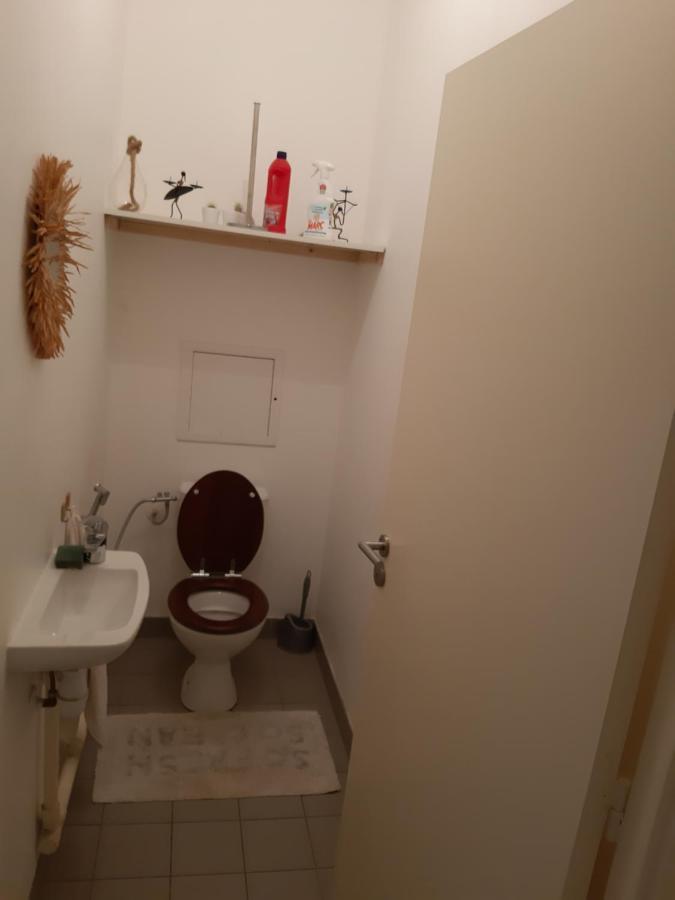 Magnifique Logement Entier T2 Vieux Port Marseille Bagian luar foto