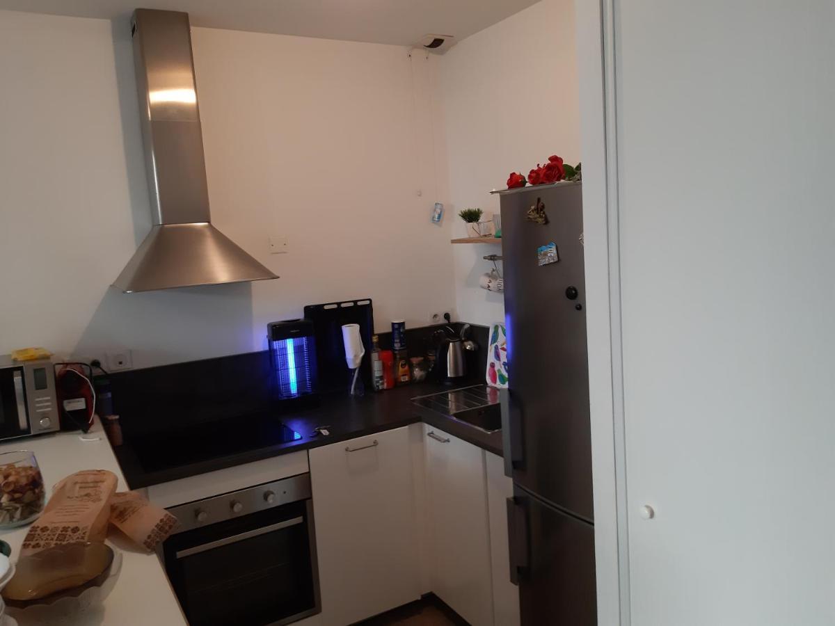 Magnifique Logement Entier T2 Vieux Port Marseille Bagian luar foto