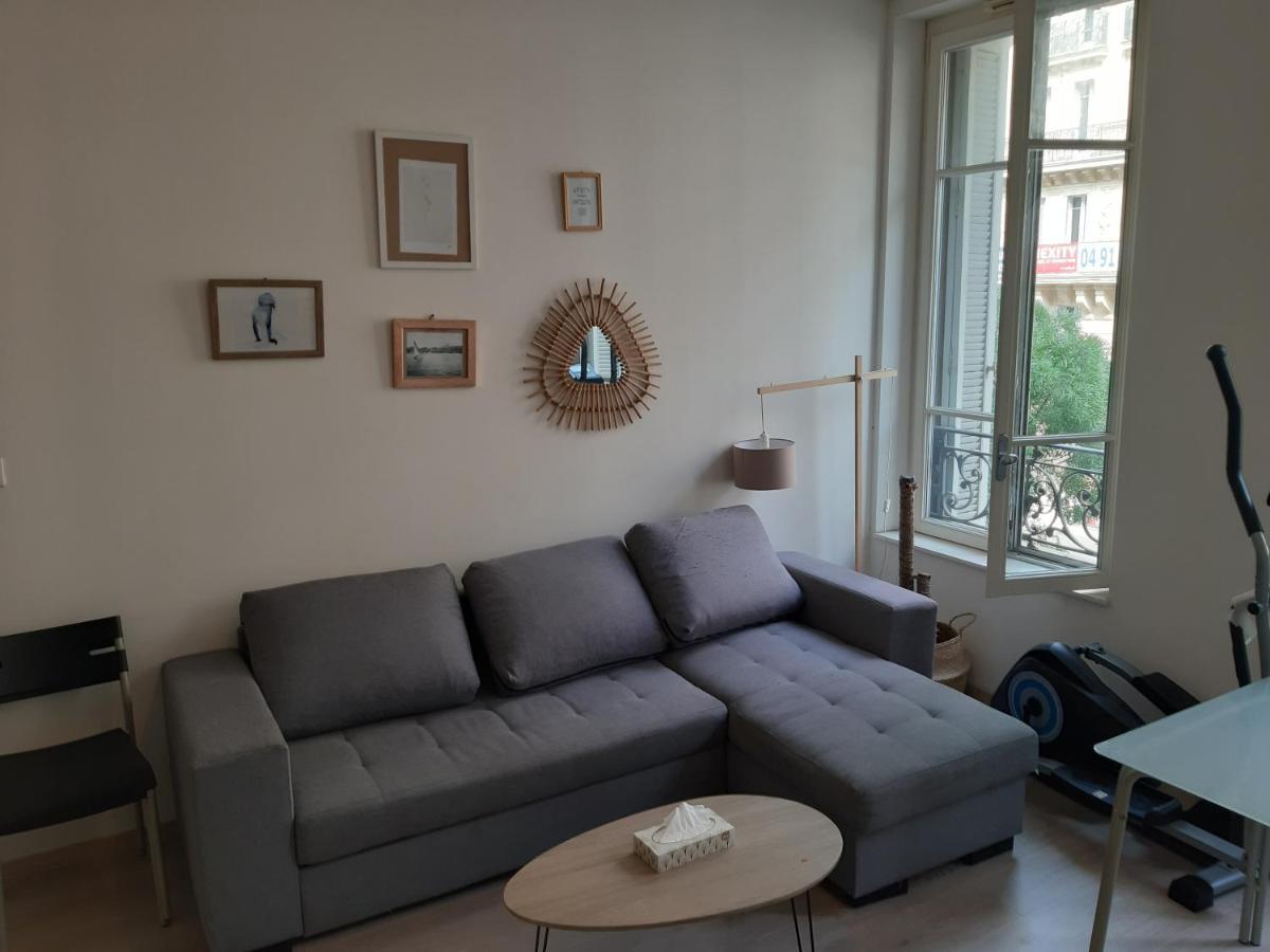 Magnifique Logement Entier T2 Vieux Port Marseille Bagian luar foto
