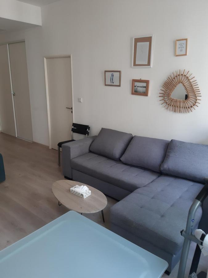 Magnifique Logement Entier T2 Vieux Port Marseille Bagian luar foto