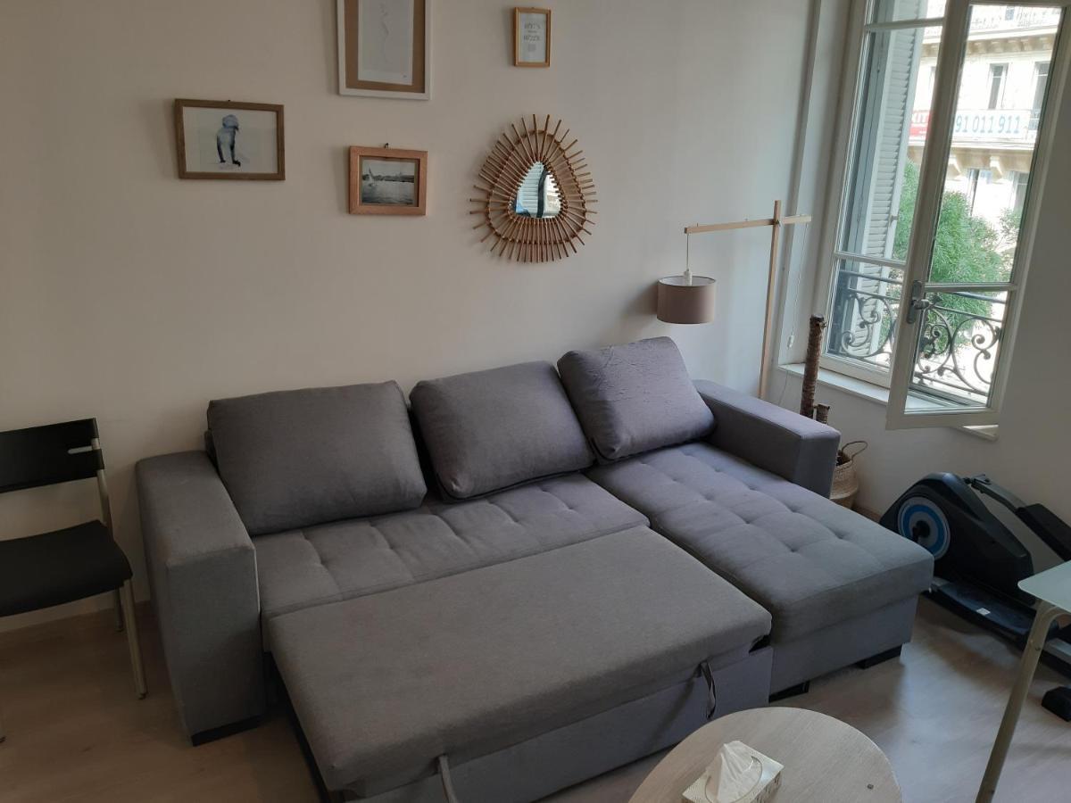 Magnifique Logement Entier T2 Vieux Port Marseille Bagian luar foto