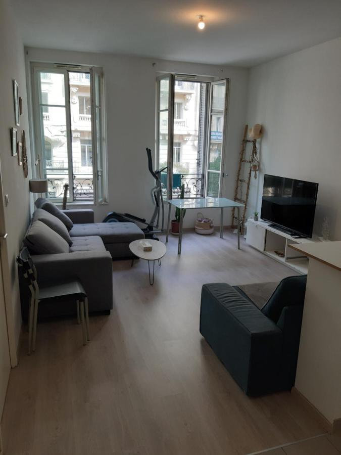 Magnifique Logement Entier T2 Vieux Port Marseille Bagian luar foto
