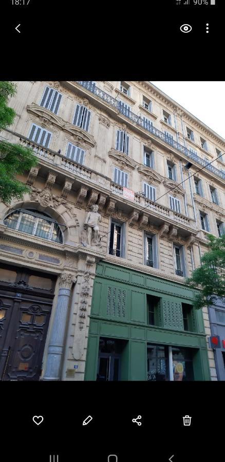 Magnifique Logement Entier T2 Vieux Port Marseille Bagian luar foto